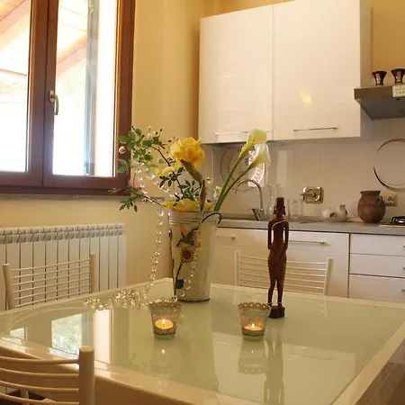 Casa vacanze Casale La Barca