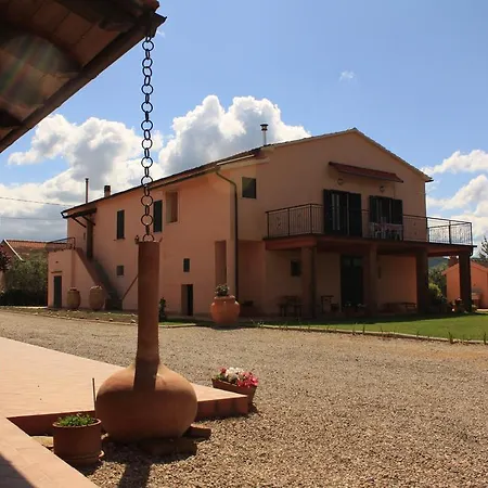 Casale La Barca Orbetello