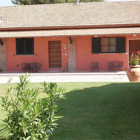 Holiday home Casale La Barca