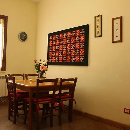 Vakantiehuis Casale La Barca Albinia