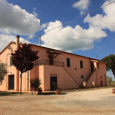 Casa vacanze Casale La Barca Albinia