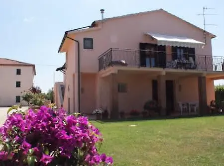 Casale La Barca 度假居