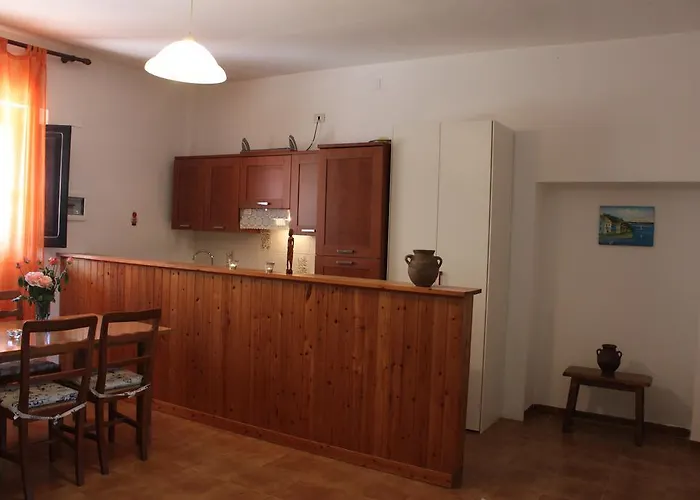 Дом отдыха Casale La Barca *