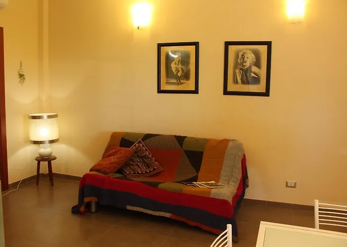 Дом отдыха Casale La Barca Орбетелло