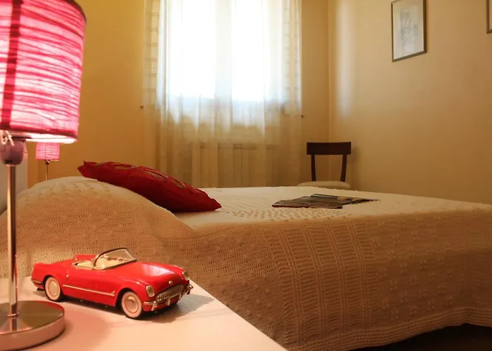 Дом отдыха Casale La Barca