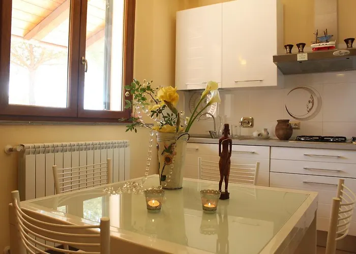 Дом отдыха Casale La Barca