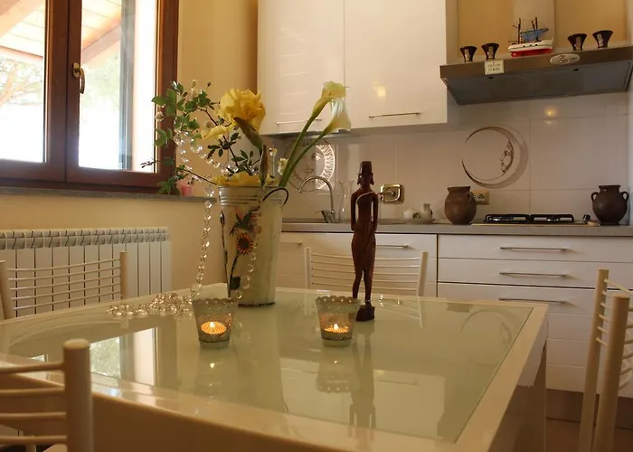 Дом отдыха Casale La Barca Орбетелло