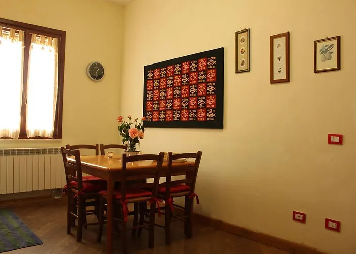 Дом отдыха Casale La Barca Орбетелло