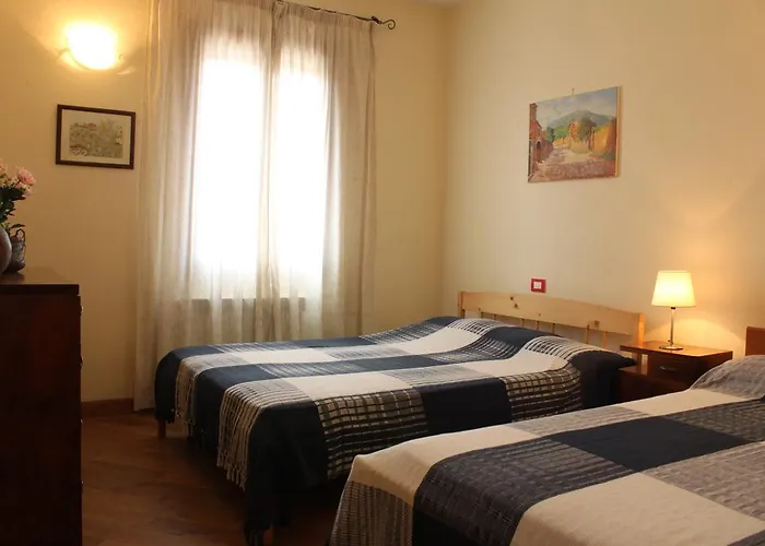 Дом отдыха Casale La Barca Орбетелло