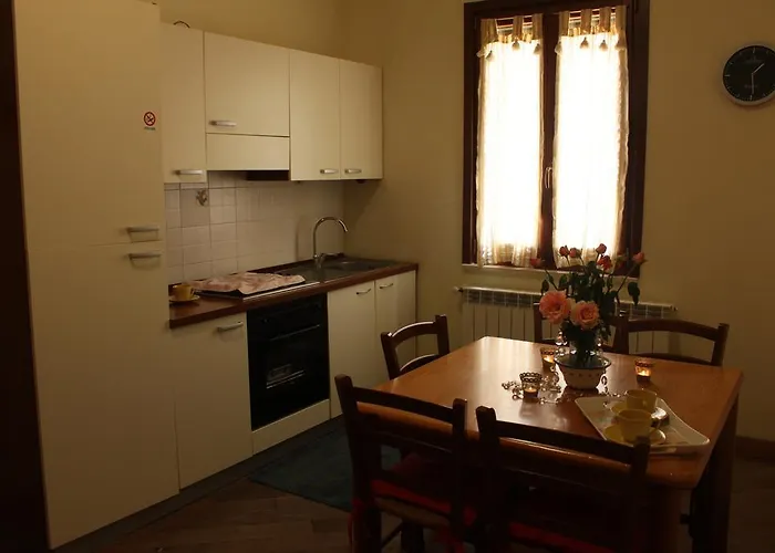 Casale La Barca Орбетелло