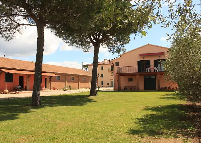 Дом отдыха Casale La Barca