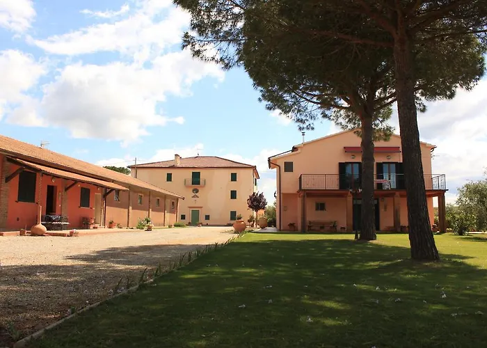 Дом отдыха Casale La Barca