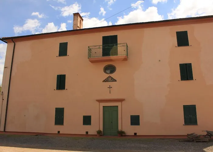 Дом отдыха Casale La Barca *